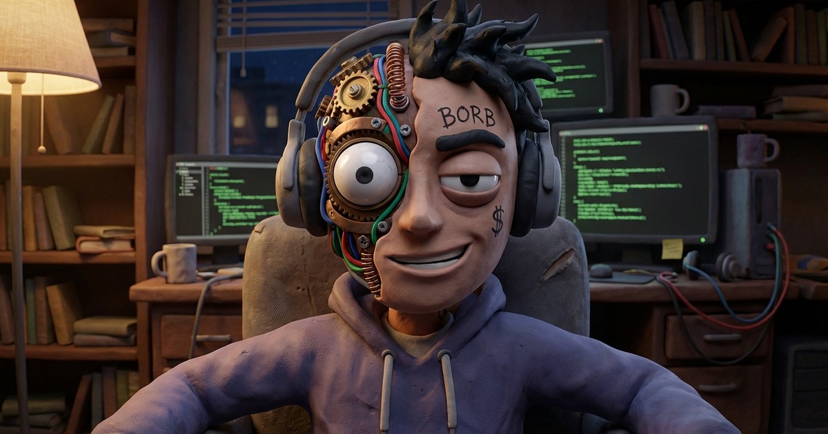 borb | personal operator